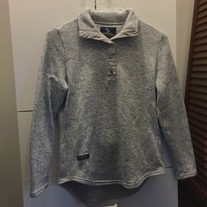 Simply southern pullover